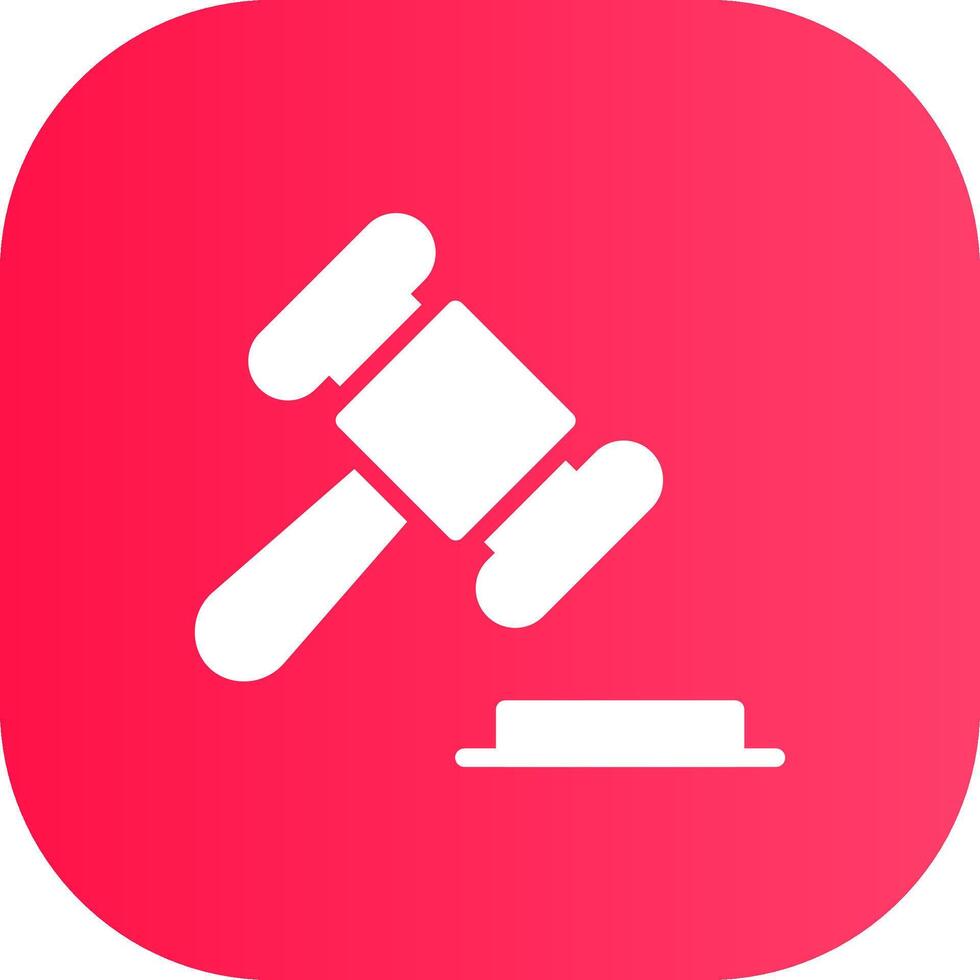 Law Creative Icon Design vector