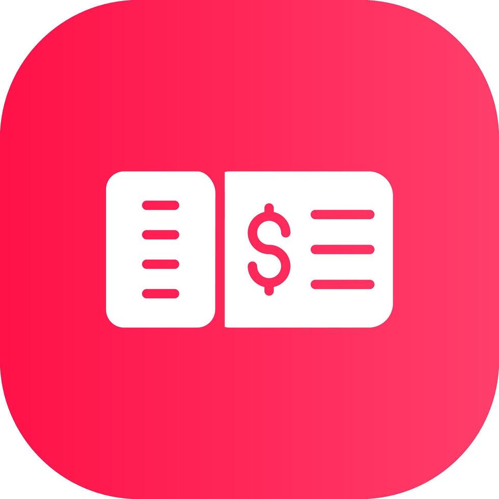 Coupon Creative Icon Design vector