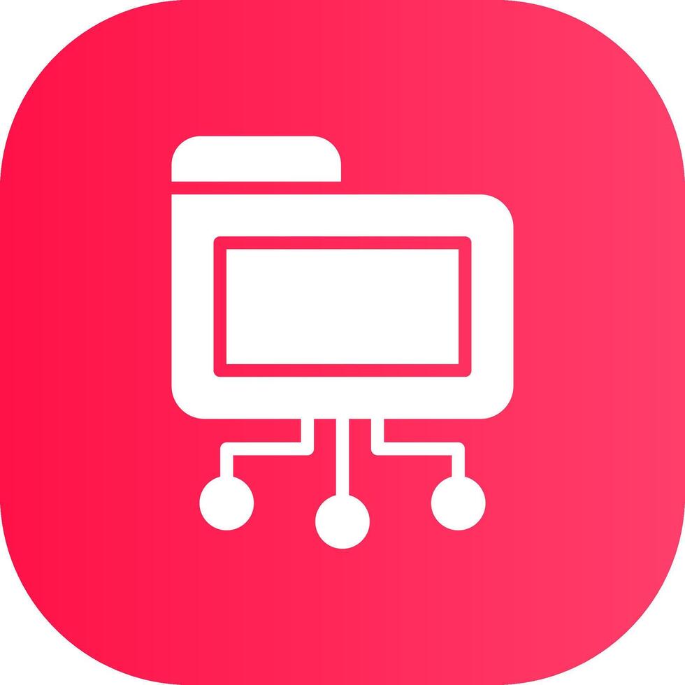 Frameworks Creative Icon Design vector