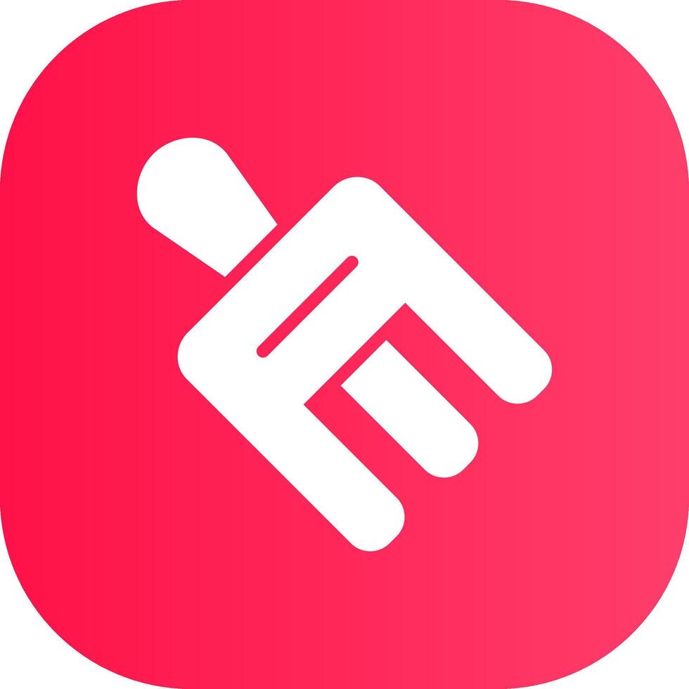 Comb Creative Icon Design vector