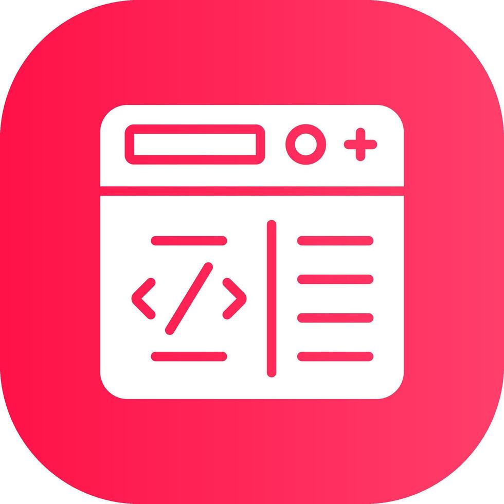 Programming Creative Icon Design vector