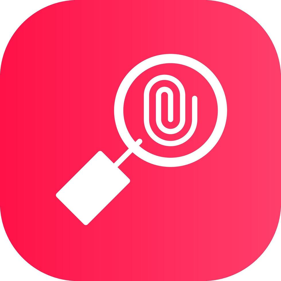 Evidence Creative Icon Design vector
