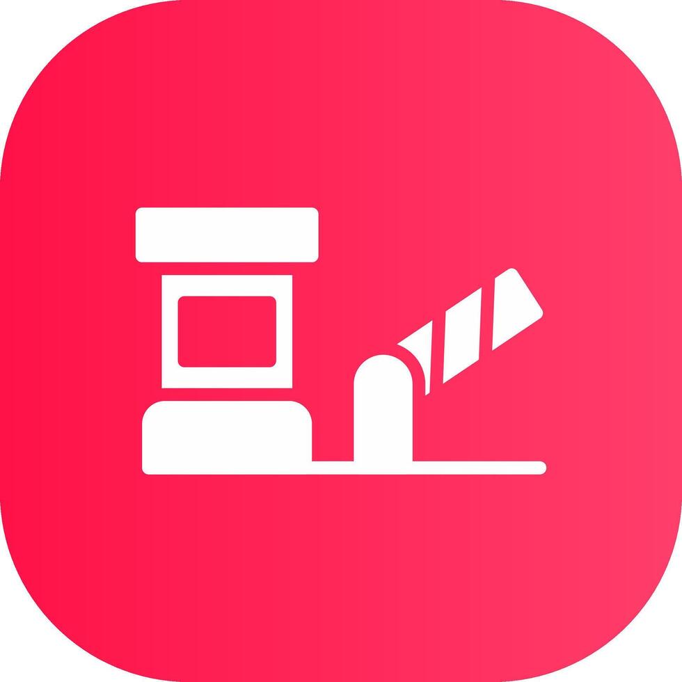 Toll Creative Icon Design vector