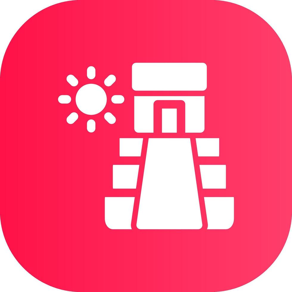 Maya Creative Icon Design vector
