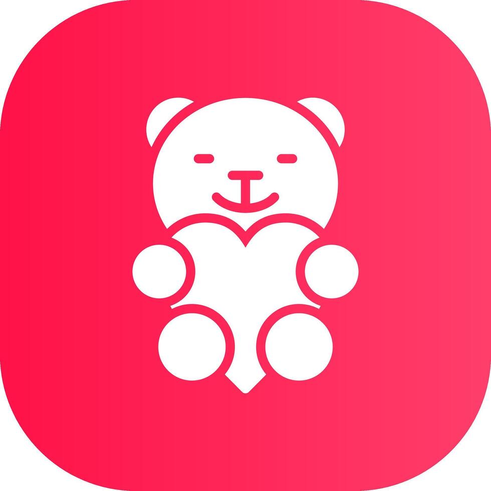 Bear Creative Icon Design vector