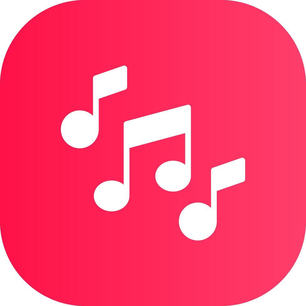 Music Creative Icon Design vector