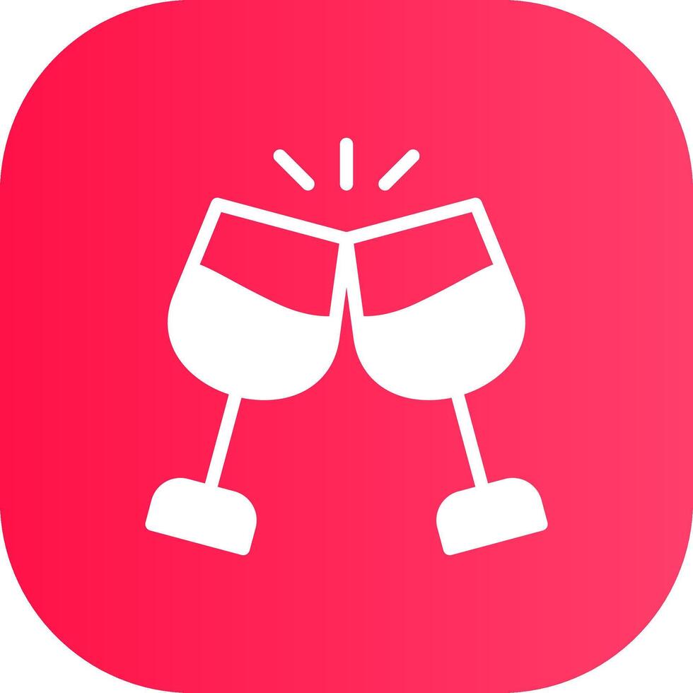 Cheers Creative Icon Design vector