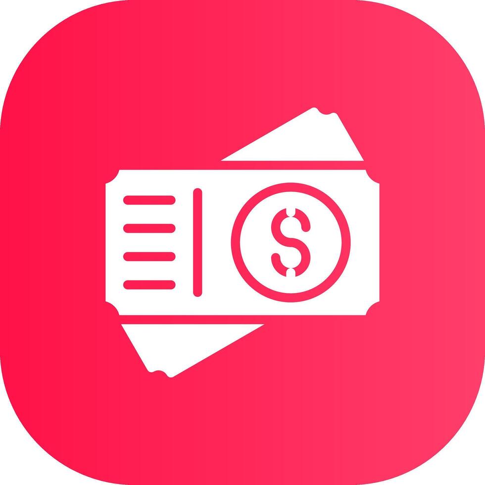 Coupon Creative Icon Design vector