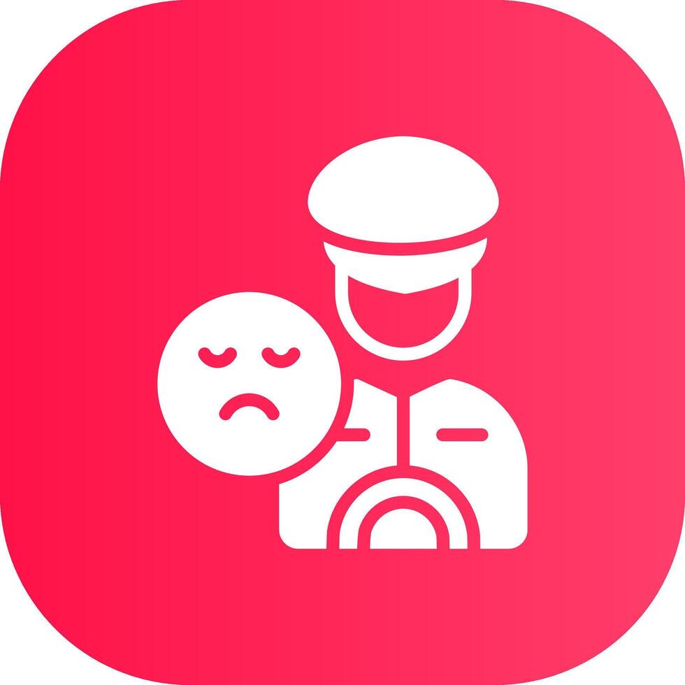 Complaint Creative Icon Design vector