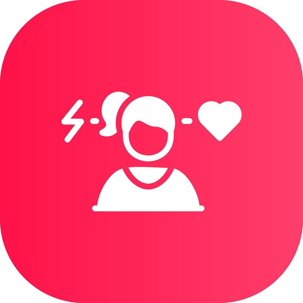 Behavior Creative Icon Design vector