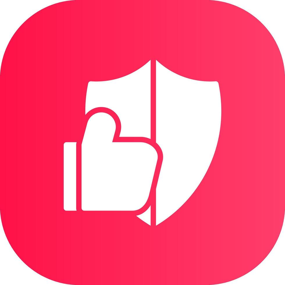 Satisfaction Guarantee Creative Icon Design vector