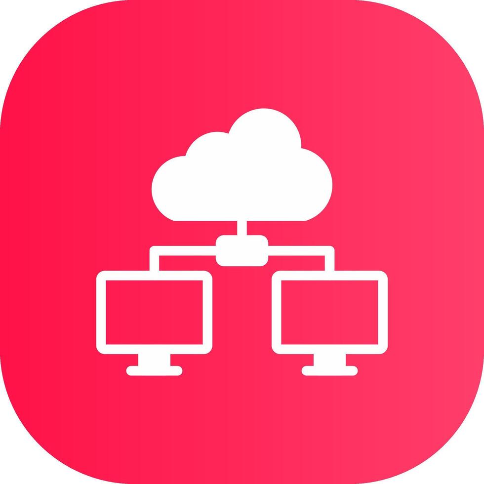 Networking Creative Icon Design vector