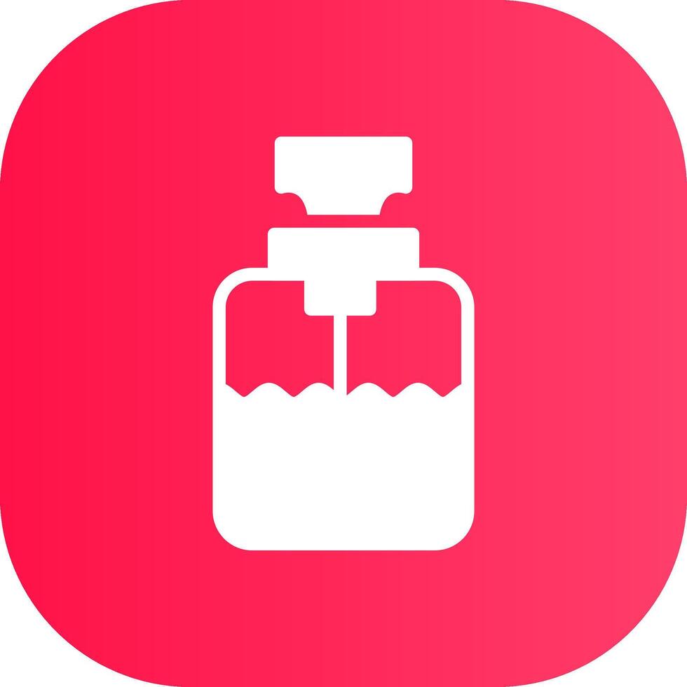 Fragrance Creative Icon Design vector