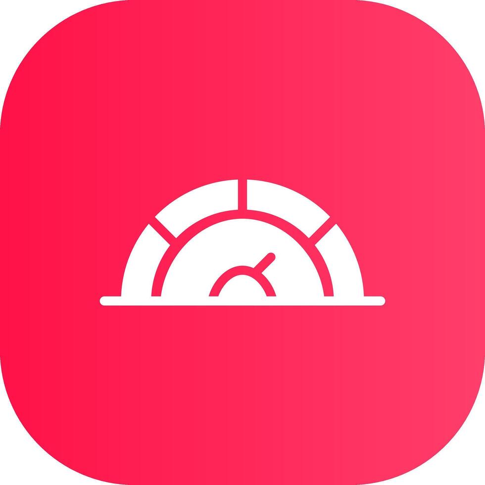 Barometer Creative Icon Design vector