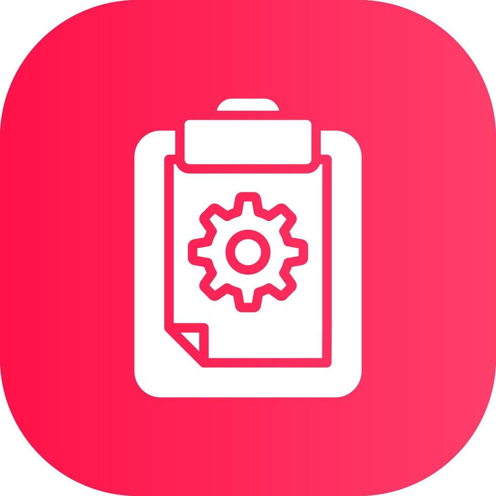 Specification Creative Icon Design vector