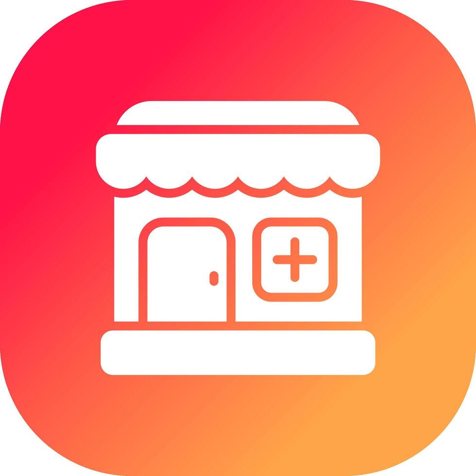 Pharmacy Creative Icon Design vector