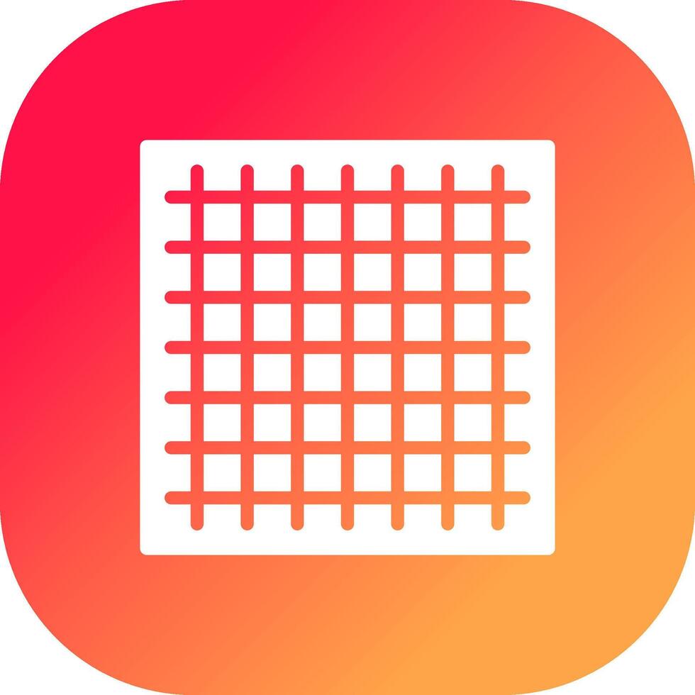 Grid Creative Icon Design vector