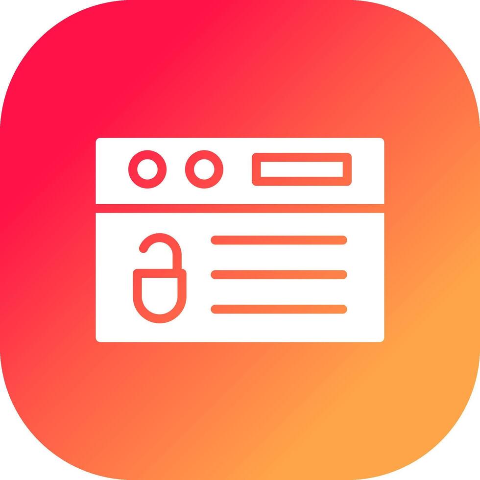 Open Source Creative Icon Design vector