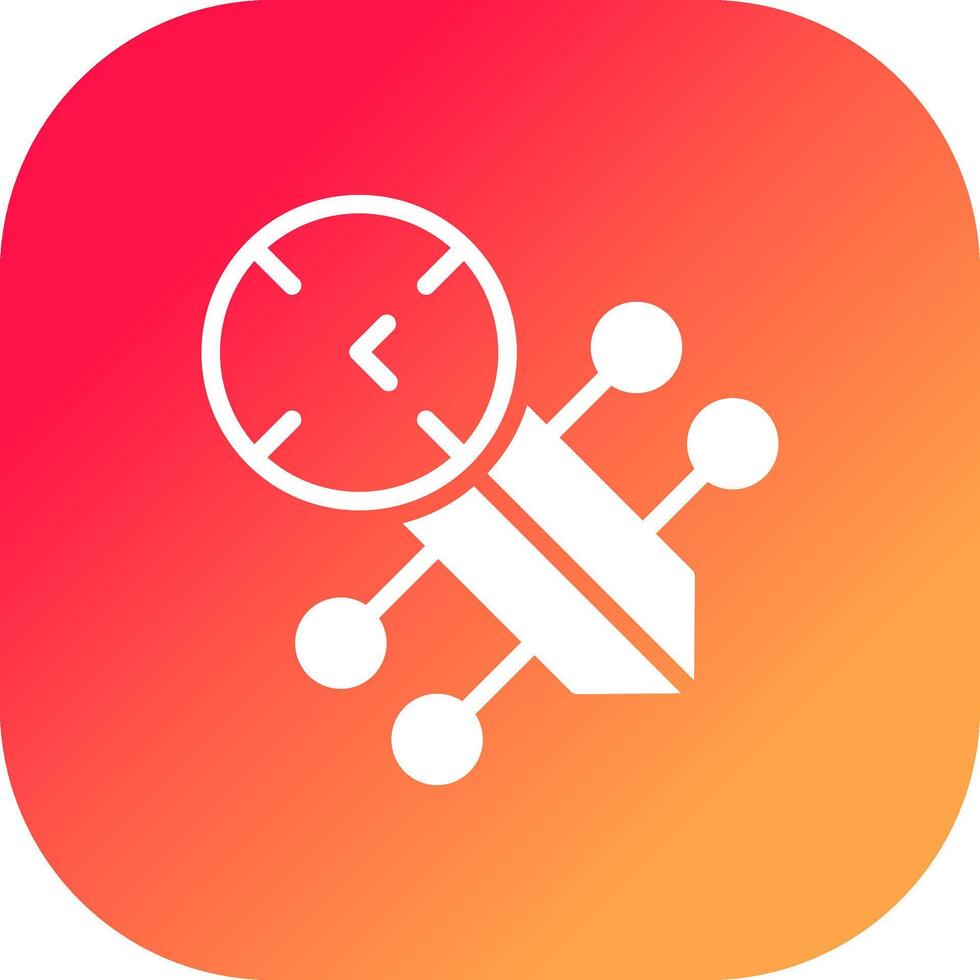 Timeline Creative Icon Design vector