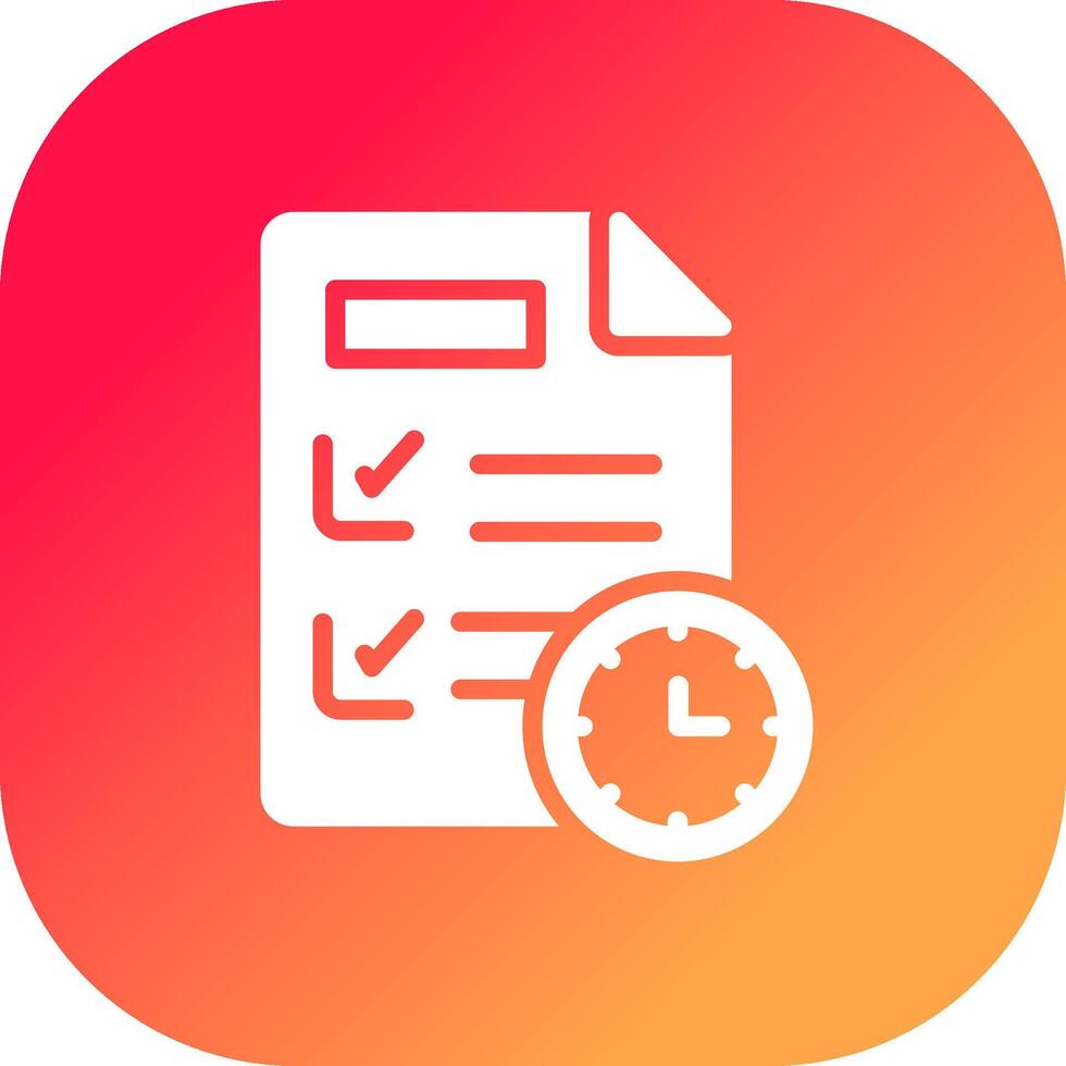 Planning Creative Icon Design vector