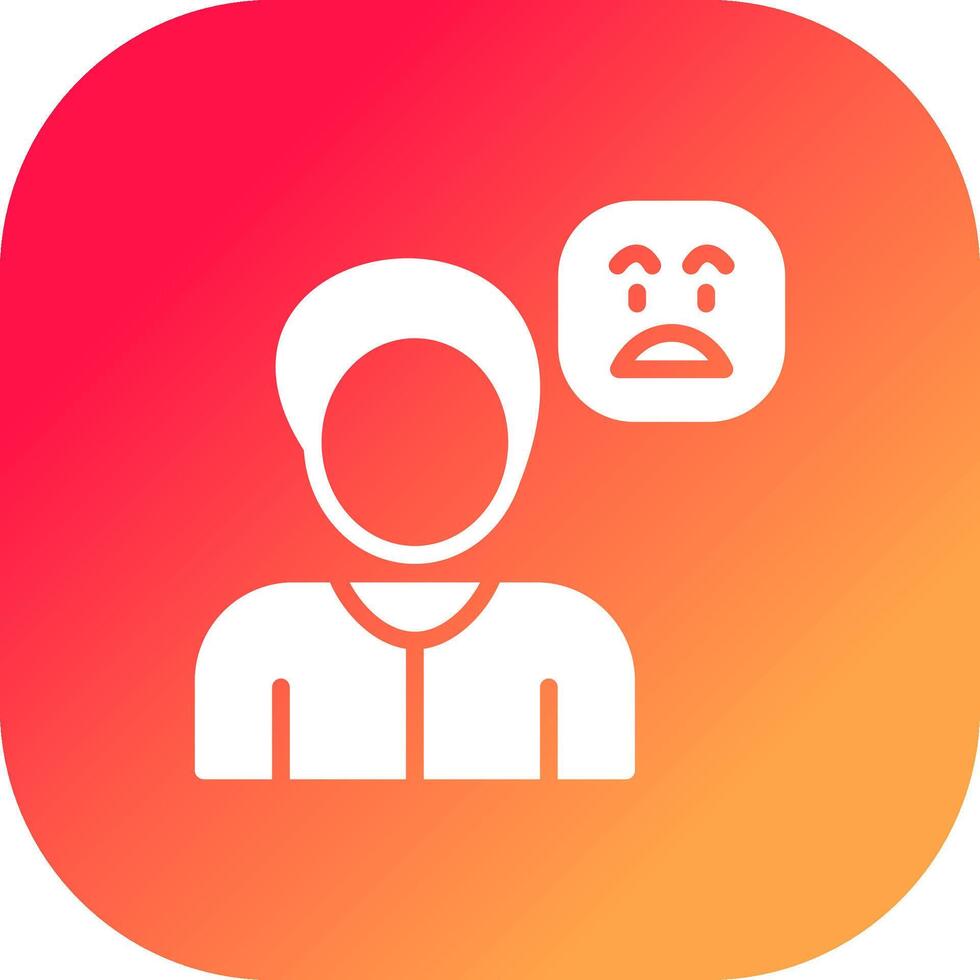 Oh No Creative Icon Design vector