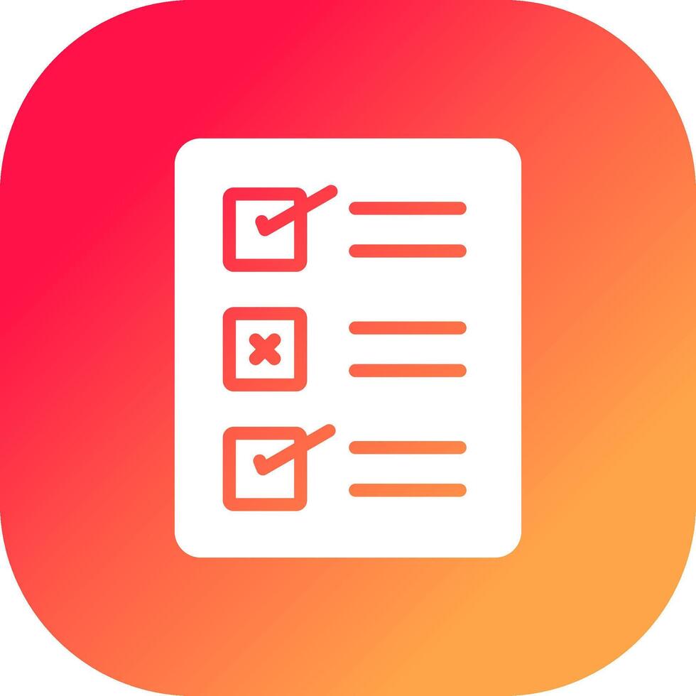 Quota Creative Icon Design vector