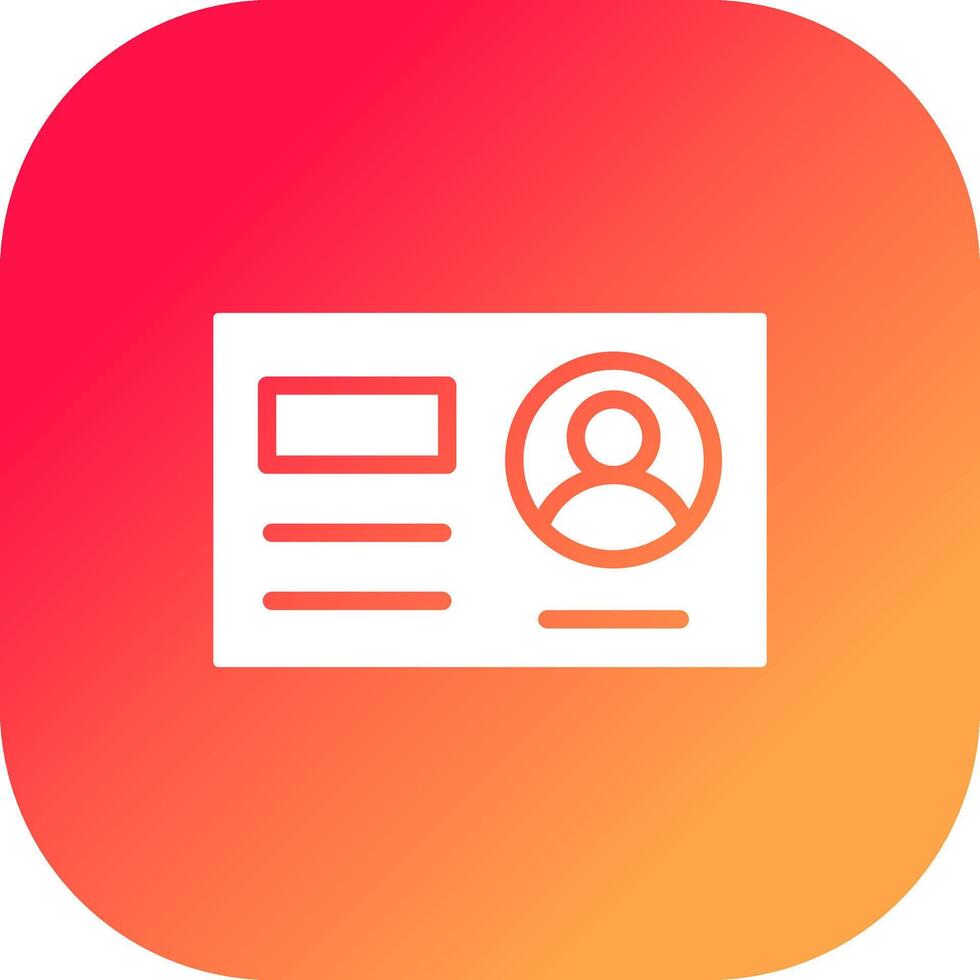 Membership Creative Icon Design vector