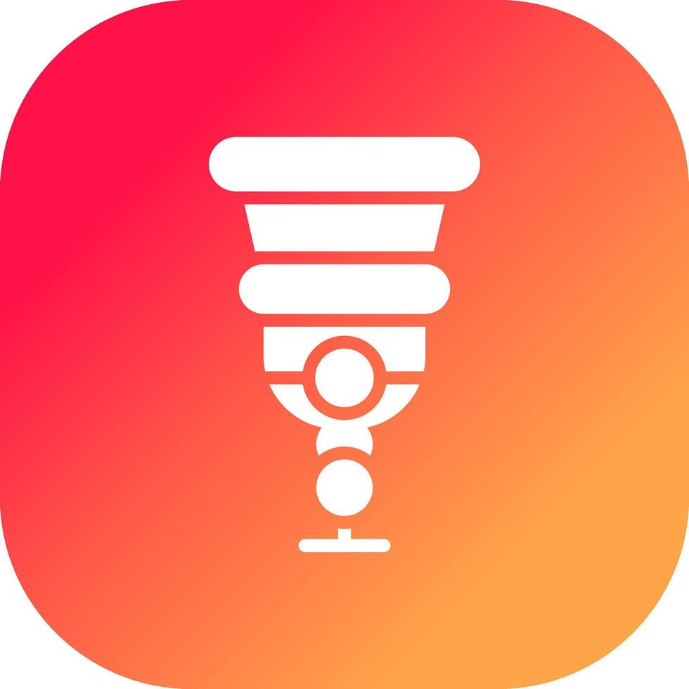 Cup Creative Icon Design vector