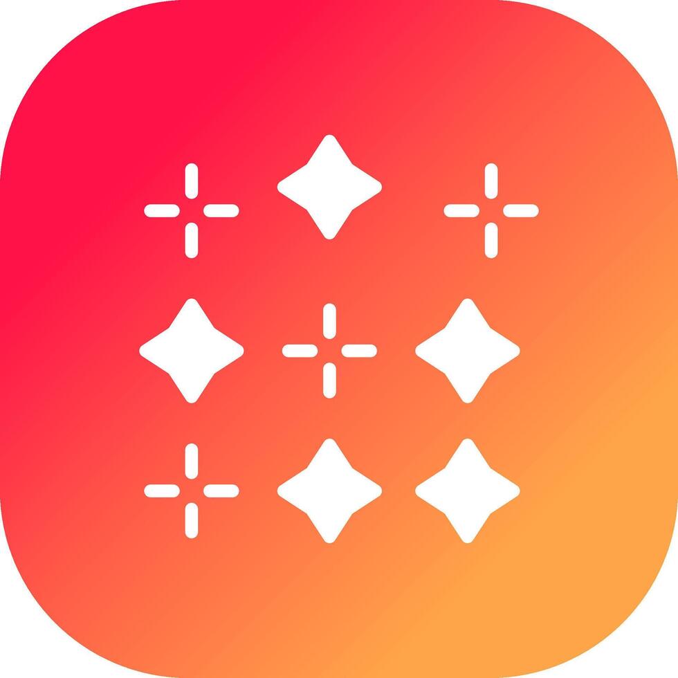 Shine Creative Icon Design vector