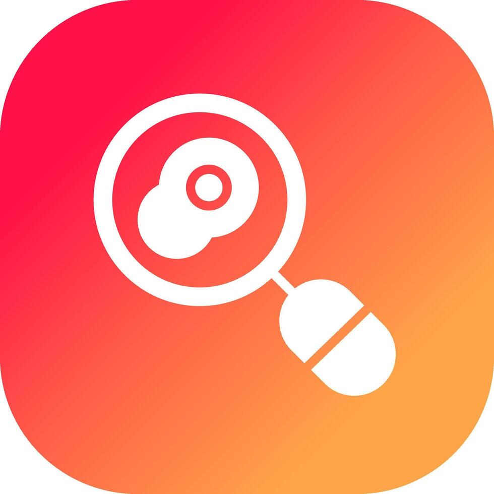 Fried Egg Creative Icon Design vector