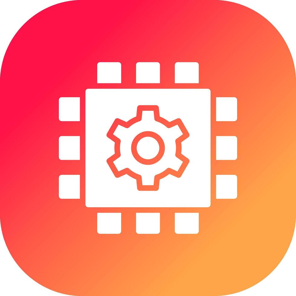 Technology Creative Icon Design vector