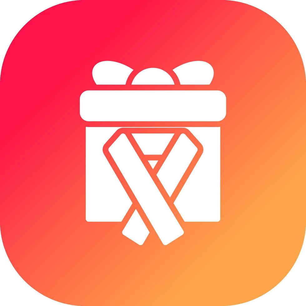 diseño de icono creativo de regalo vector