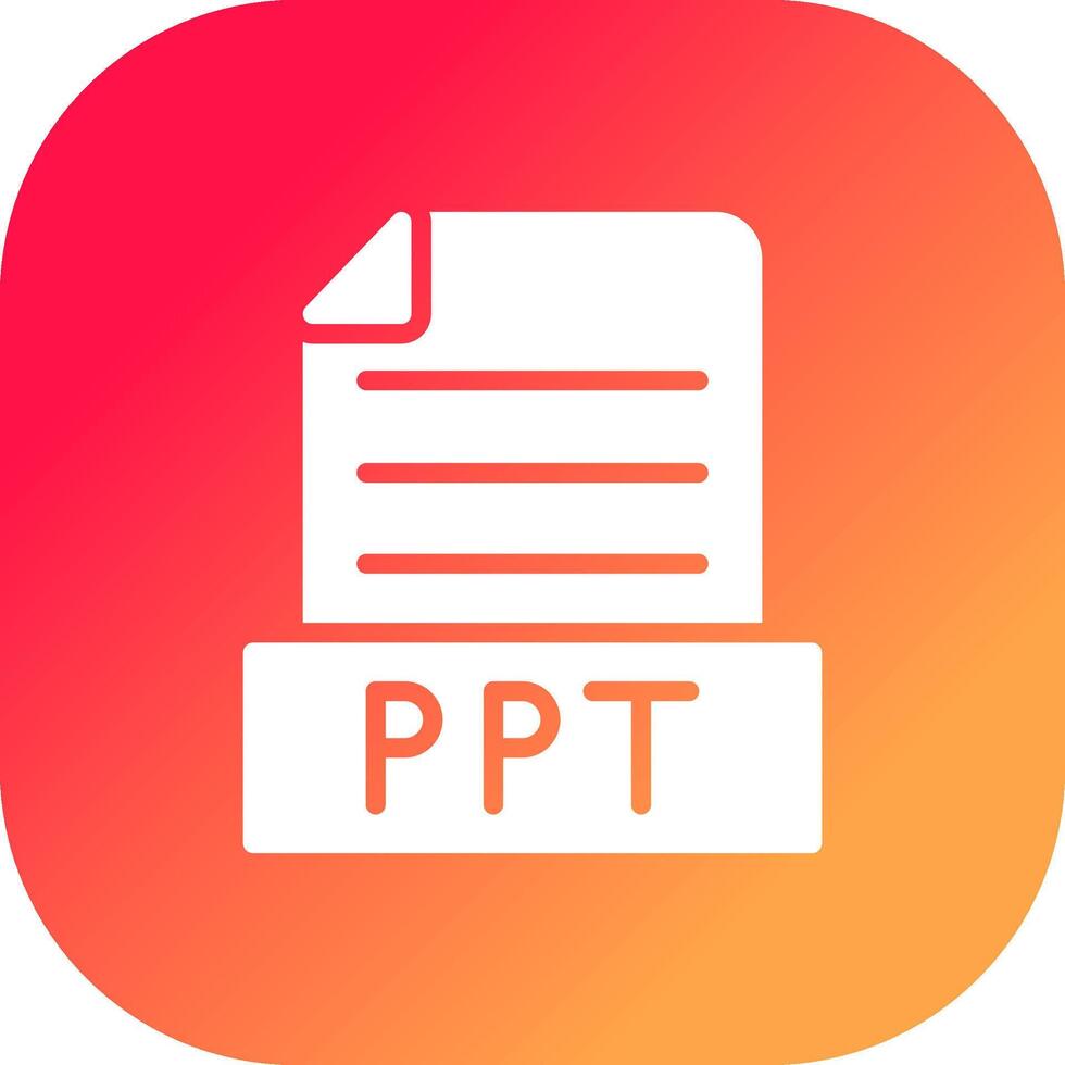 Ppt Creative Icon Design vector
