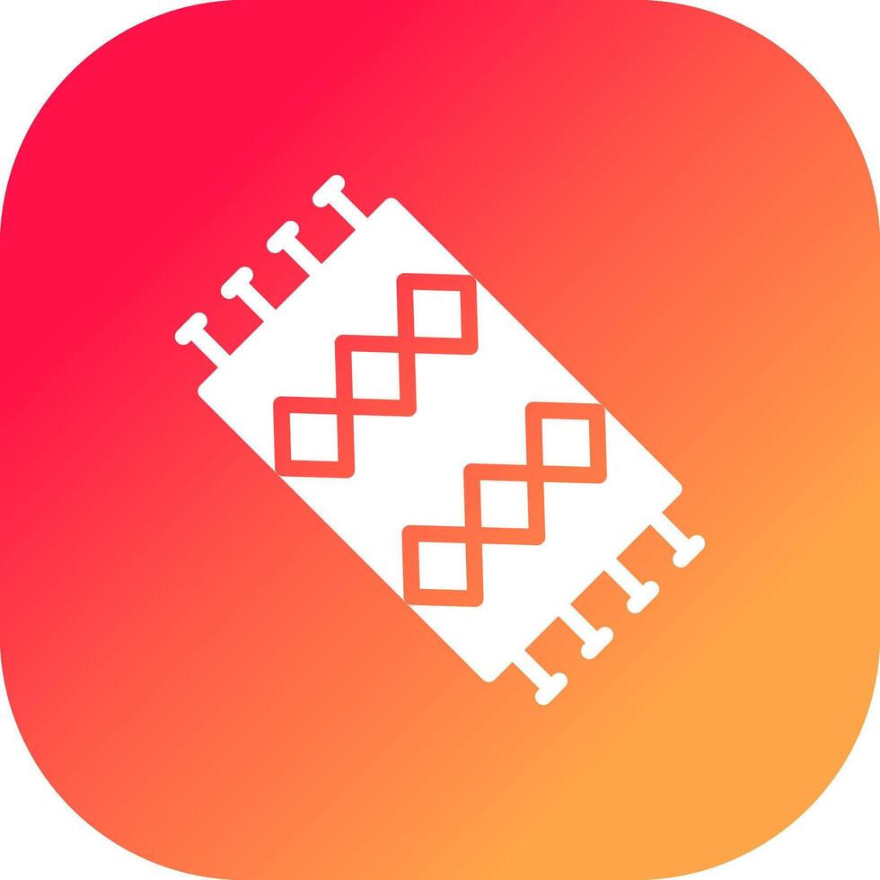 Mat Creative Icon Design vector