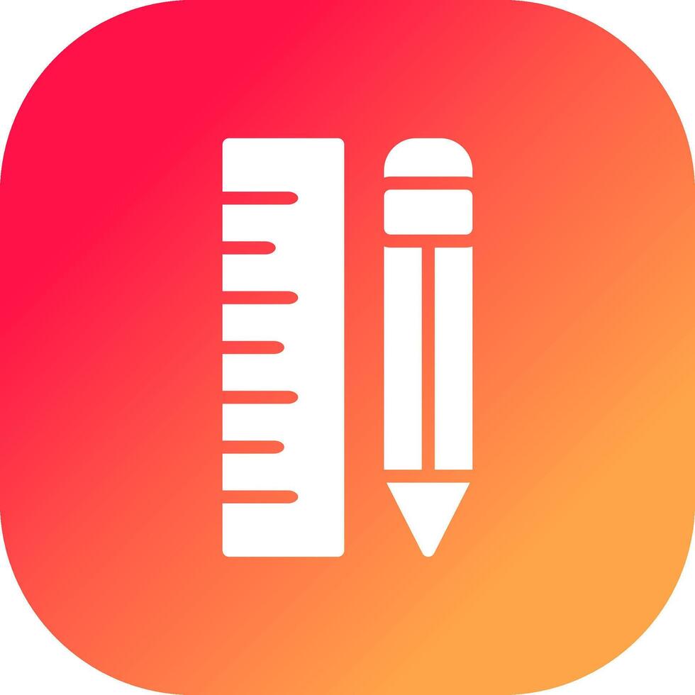 Pencil Creative Icon Design vector