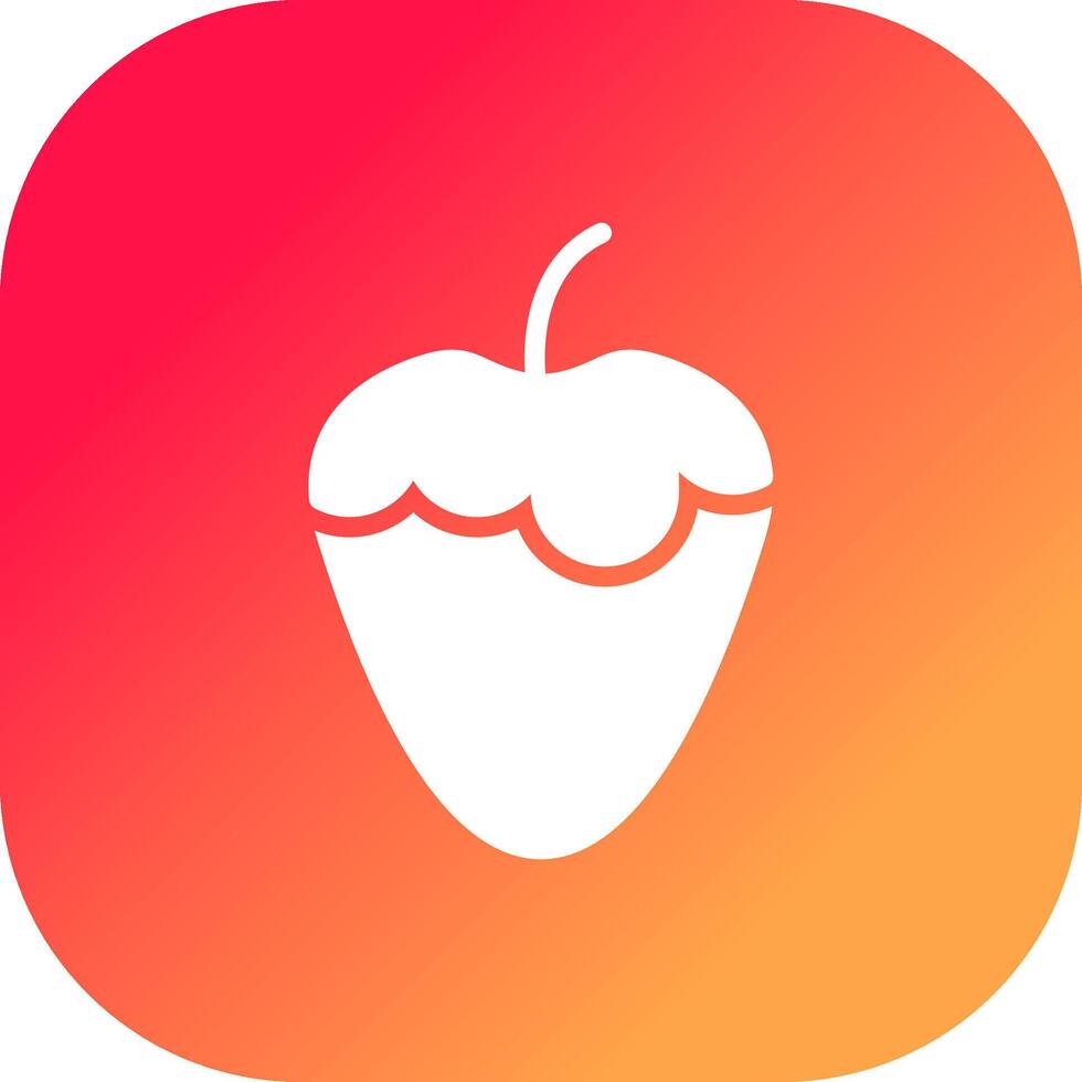 Rotten Creative Icon Design vector