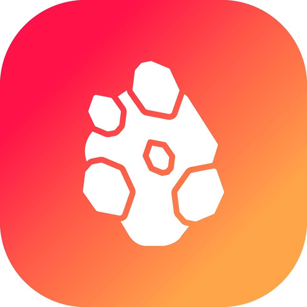 Ore Creative Icon Design vector