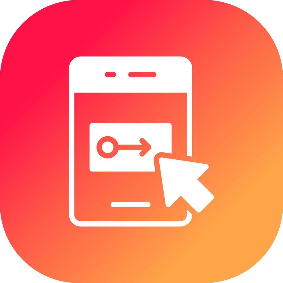 Landing Page Creative Icon Design vector