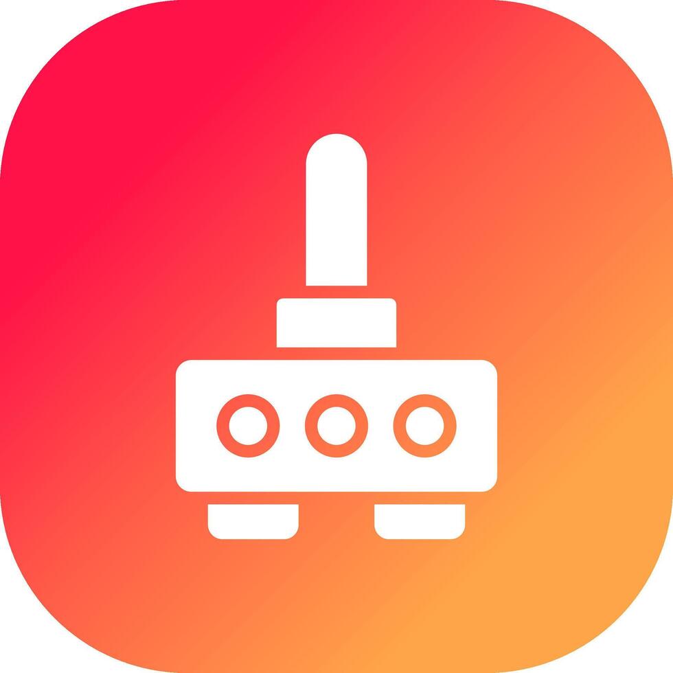 Router Creative Icon Design vector