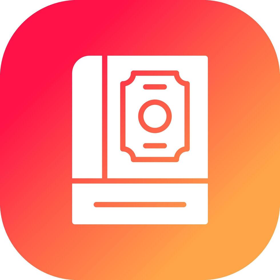 Reading Creative Icon Design vector