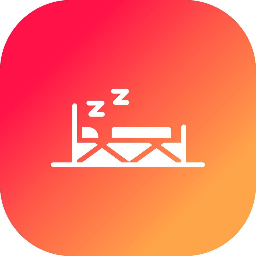 dormir creativo icono diseño vector