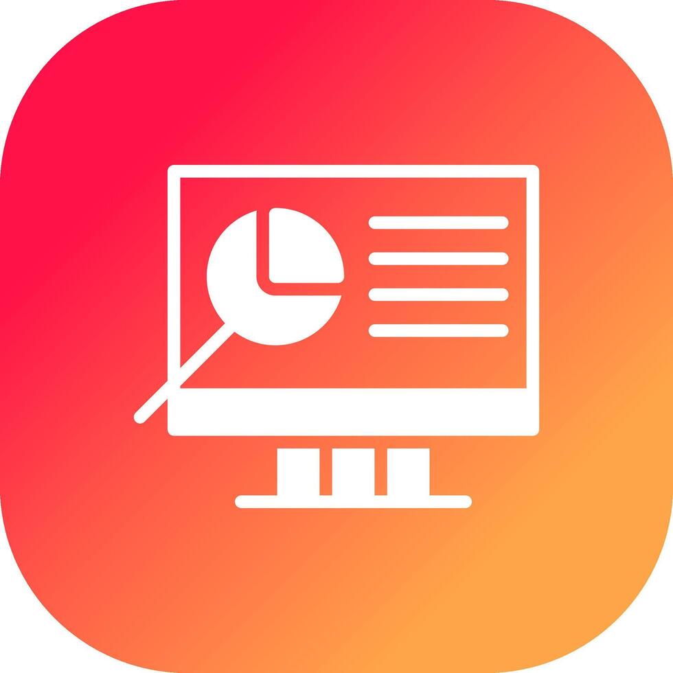 Online Learning Creative Icon Design vector