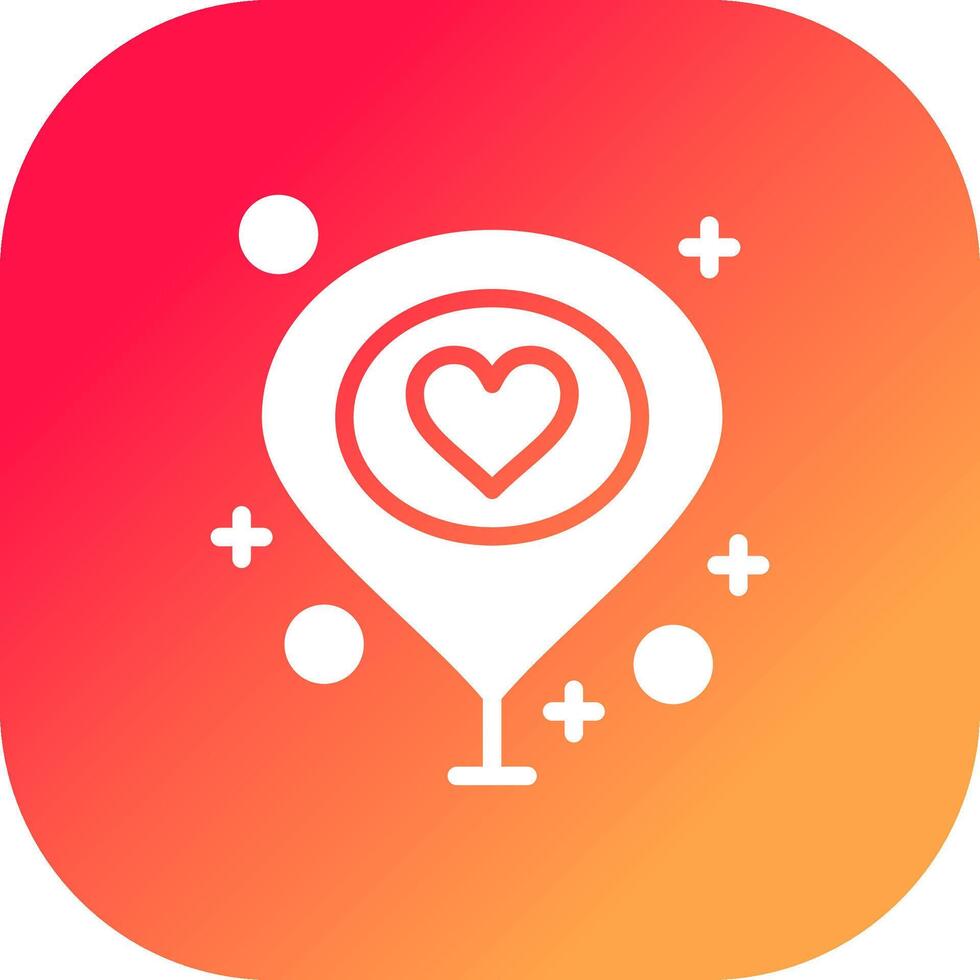 Placeholder Creative Icon Design vector