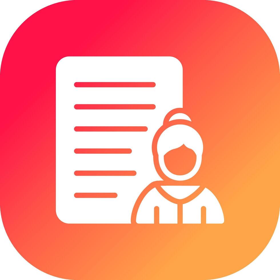 User Scenarios Creative Icon Design vector