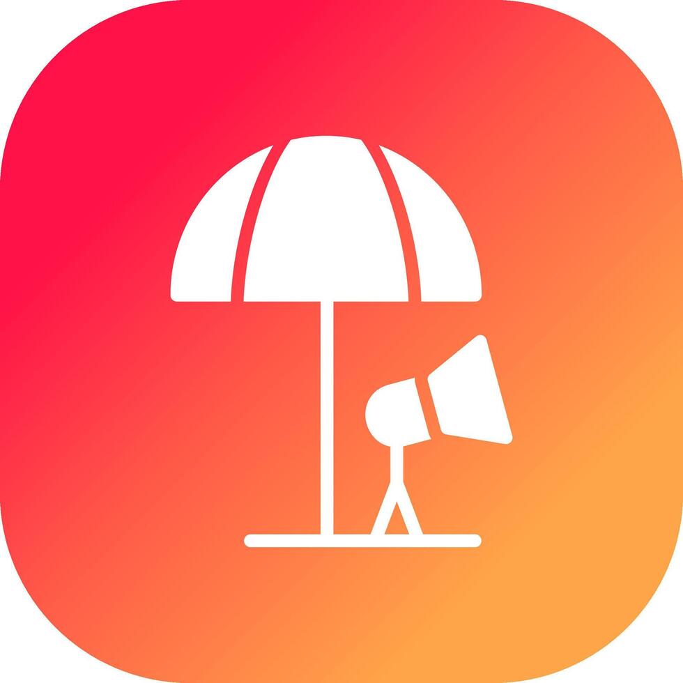 Lighting Set Creative Icon Design vector