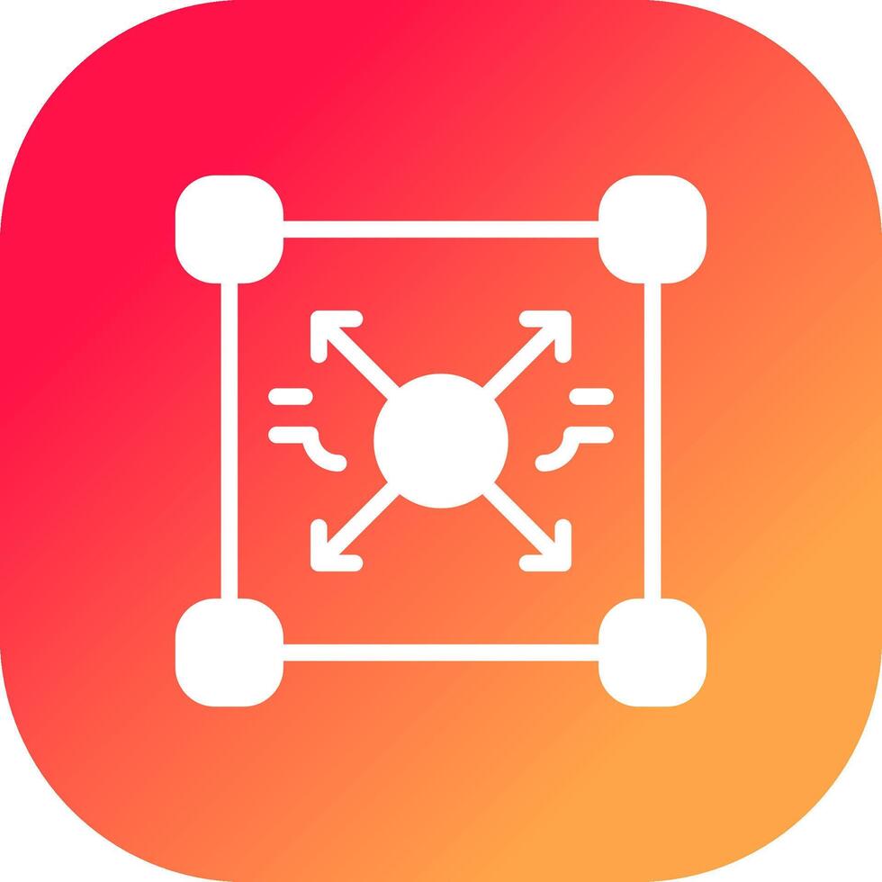 Contour Creative Icon Design vector