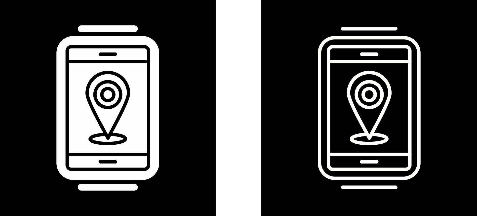 location Vector Icon
