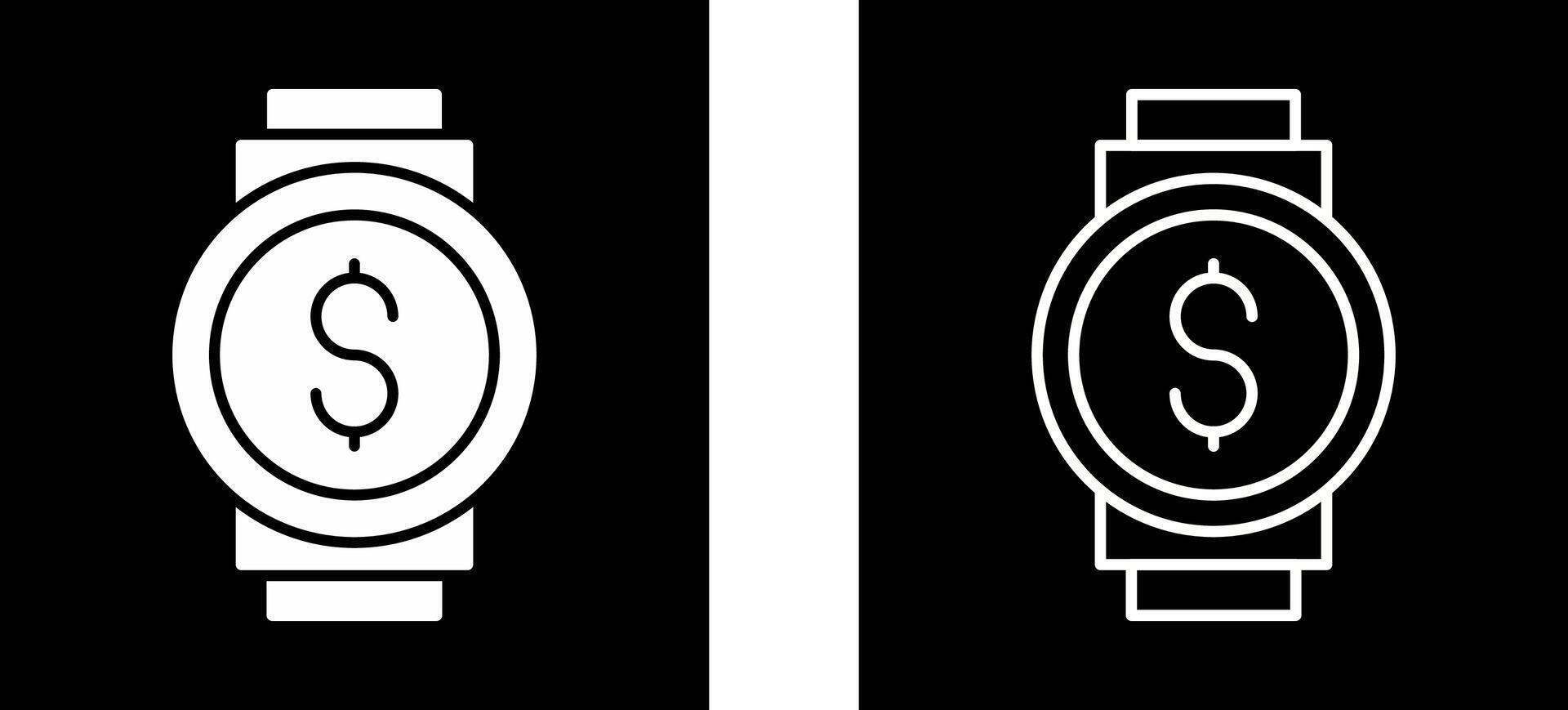 clock Vector Icon