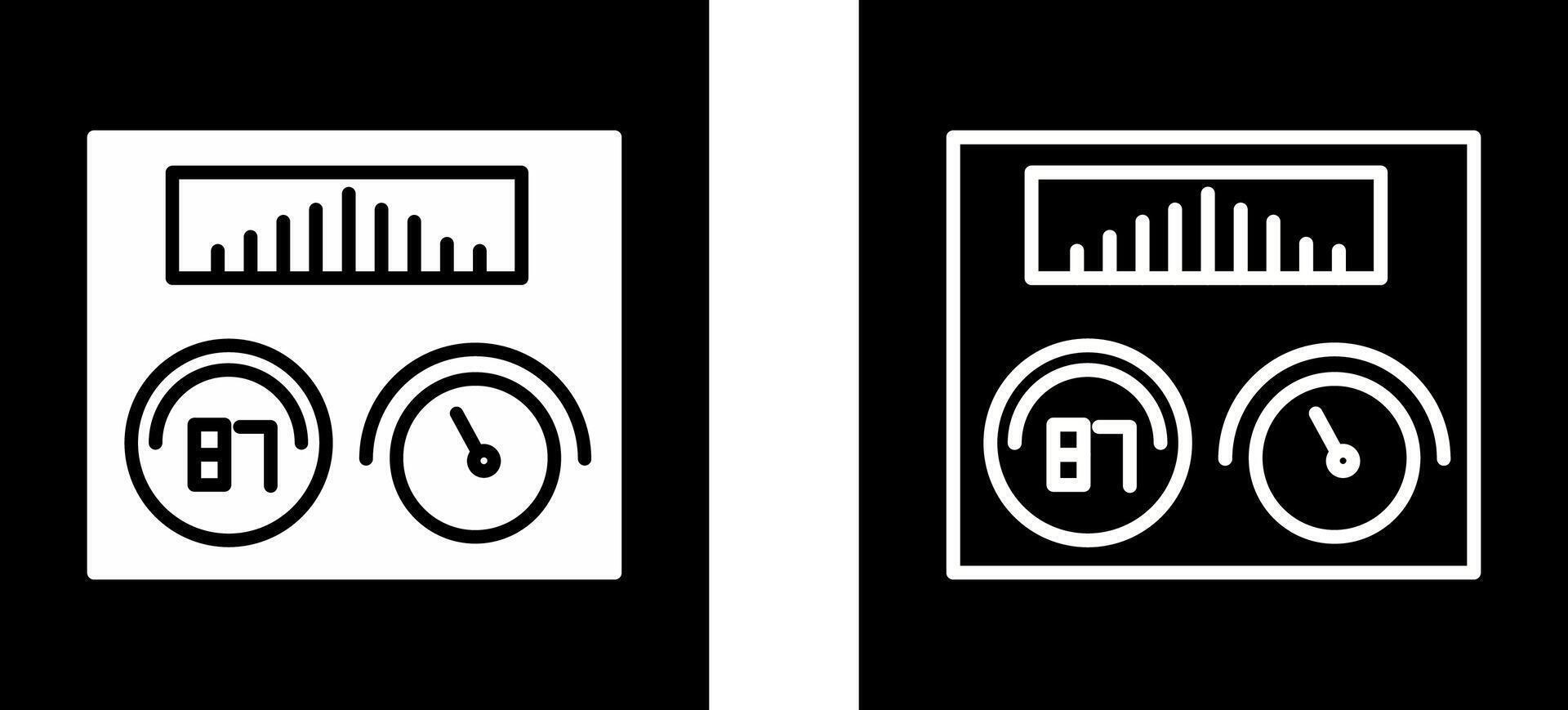 Thermoregulator Vector Icon