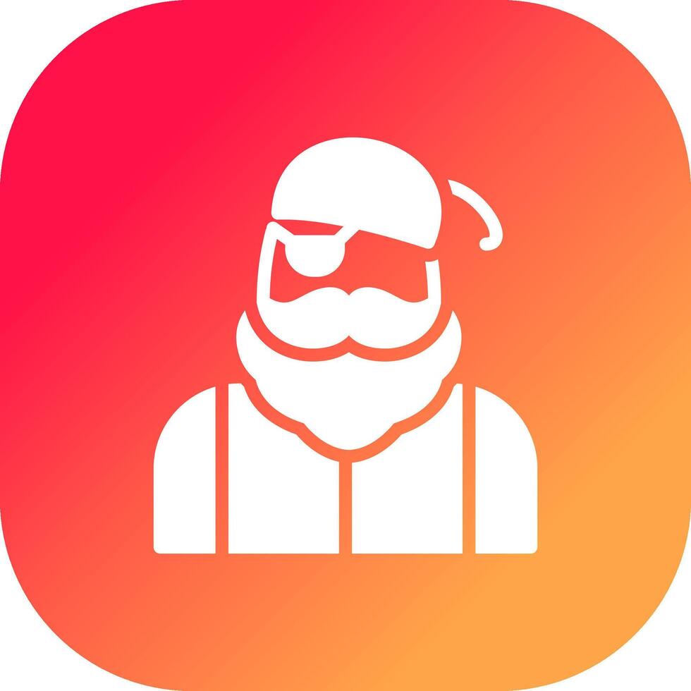 Pirate Creative Icon Design vector